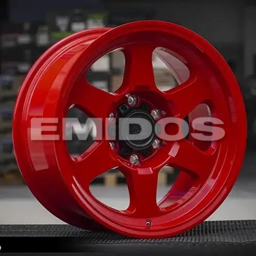 BEAST 9006 Red 6x139.7 17R 8.5 106,1 0
