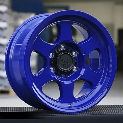BEAST 9006 Blue 6x139.7 17R 8.5 106,1 0