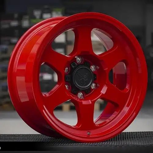 BEAST 9006 Red 6x114.3 17R 8.5 66,1 12