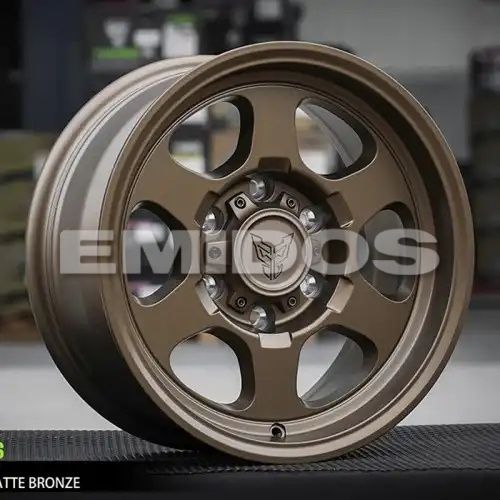 BEAST 9006 Matte Bronze 6x114.3 18R 8.5 66,1 18