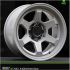 BEAST 9007 Cement Grey 6x139.7 18R 8.5 106,1 0