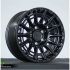BEAST 9008 Matte Black 6x139.7 17R 8.5 106,1 0