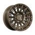 BEAST 9008 Matte Bronze 6x139.7 17R 8.5 106,1 0
