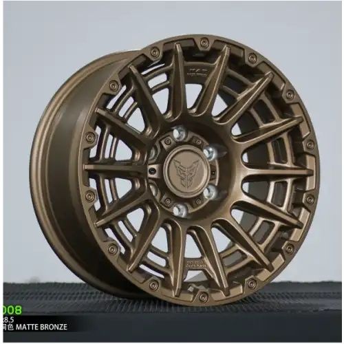 BEAST 9008 Bronze 6x139.7 18R 8.5 106,1 12
