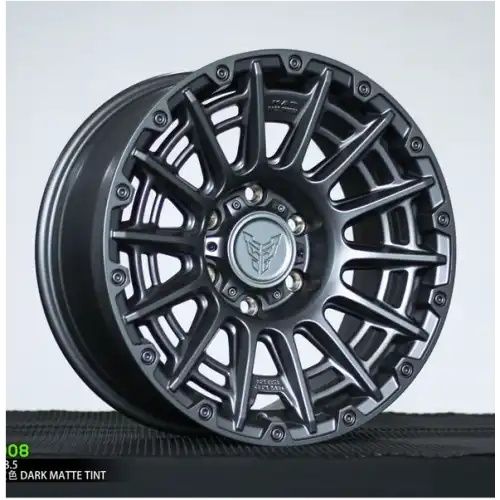 BEAST 9008 Dark Matte Tint 6x139.7 20R 9 106,1 12