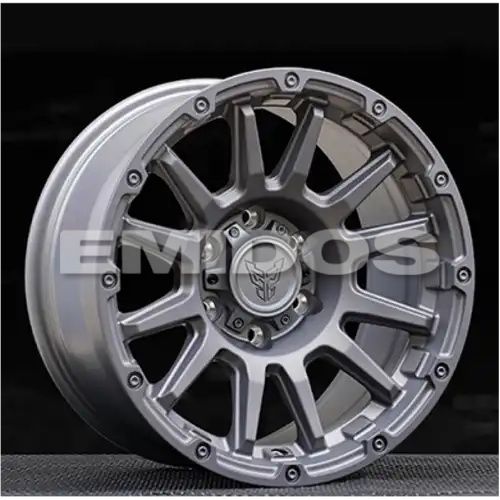 BEAST 9009 Dark Matte Tint 6x139.7 17R 8.5 106,1 0