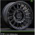 BEAST 9101 Matte Black 6x139.7 18R 8.5 95,1 40