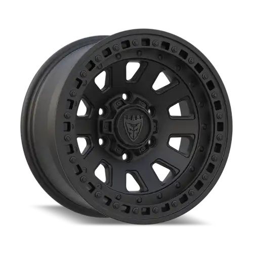 BEAST 9602 Matte Black 6x139.7 20R 9 106,1 15