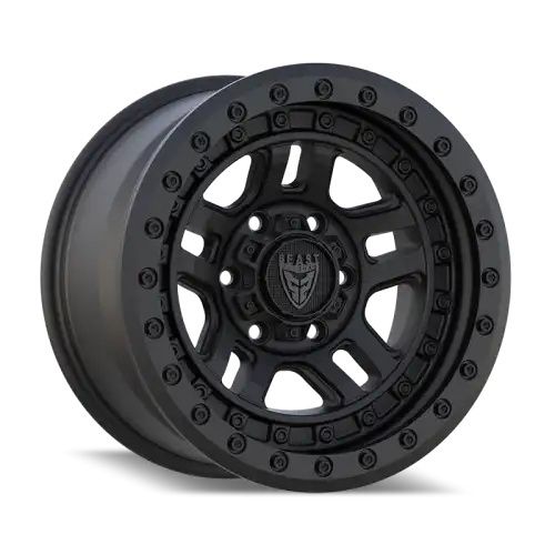 BEAST 9603B Matte Black 6x139.7 17R 8.5 106,1 0