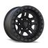 BEAST 9603B Matte Black 5x150 17R 8.5 110 18