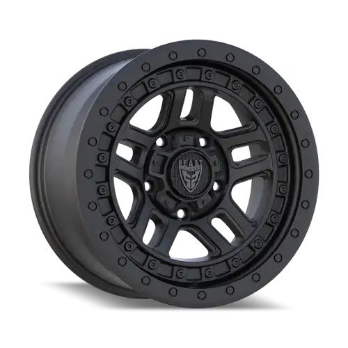 BEAST 9603N Matte Black 6x139.7 17R 8.5 100,1 0