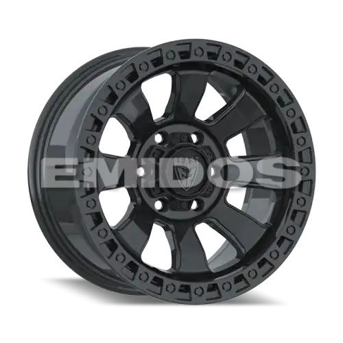 BEAST 9604N Matte Black 6x139.7 17R 8.5 100,1 0