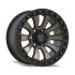 BEAST 9605 Matte Black w/ Mac Face&Dark Tint 6x139.7 18R 8.5 106,1 0