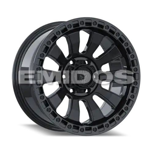 BEAST 9605 Matte Black 6x139.7 18R 8.5 77,8 12