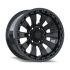 BEAST 9605 Matte Black 6x139.7 18R 8.5 77,8 12