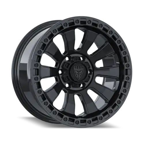 BEAST 9605 Matte Black 6x139.7 18R 8.5 67,1 0
