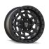 BEAST 9606 Matte Black 6x135 17R 9 87,1 0