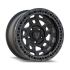 BEAST 9606B Matte Black 6x139.7 17R 9 106,1 0