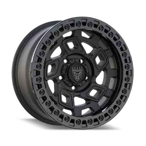 BEAST 9606B Matte Black 6x139.7 18R 8.5 77,8 12