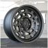 BEAST 9606CN Matte Black 6x139.7 17R 8.5 100,1 0