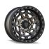 BEAST 9606N Matte Black w/ Mac Face&Dark Tint 6x139.7 17R 8 106,1 0