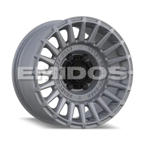 BEAST 9607 Dark Matte Tint 5x127 17R 8 71,56 0