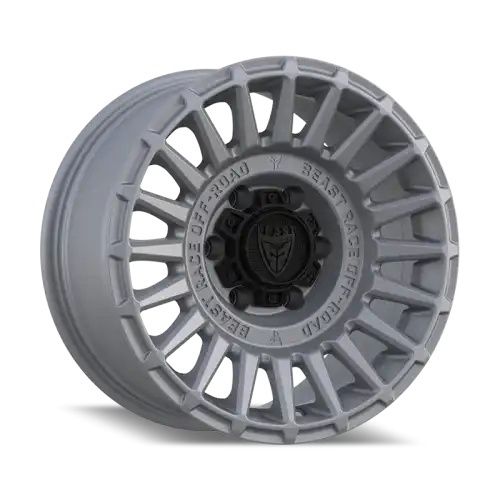 BEAST 9607 Dark Matte Tint 6x139.7 20R 9 106,1 18