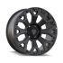 BEAST 9608 Matte Black 6x139.7 17R 8.5 106,1 12