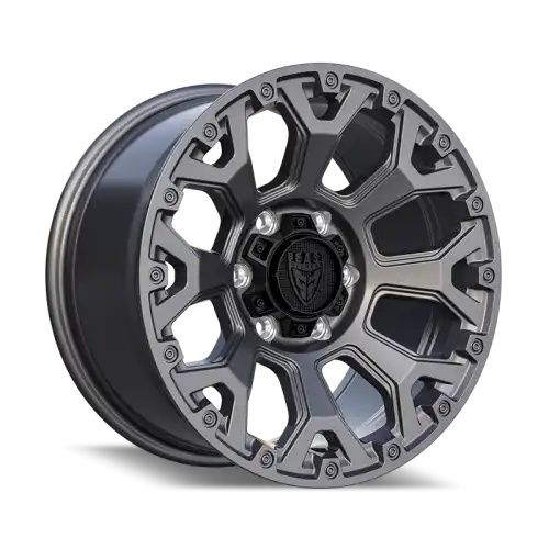 BEAST 9608 Dark Matte Tint 6x139.7 17R 8.5 106,1 12