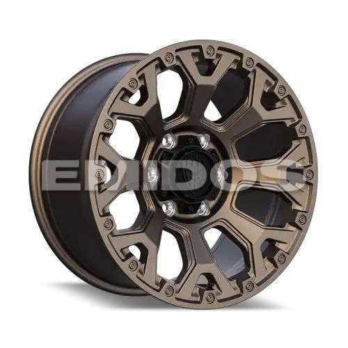 BEAST 9608 Bronze 6x139.7 17R 8.5 106,1 12