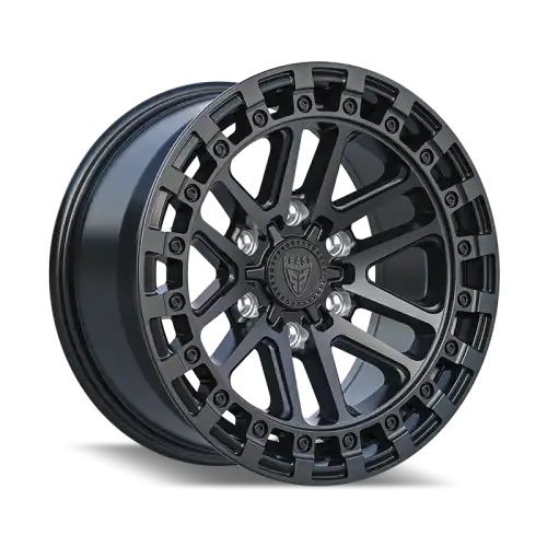BEAST 9610 Matte Black 6x139.7 17R 8.5 106,1 -12