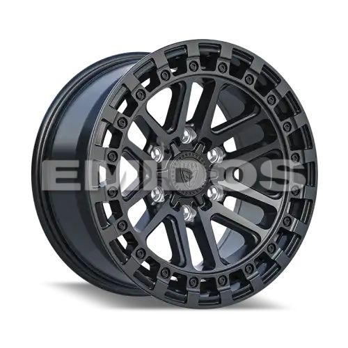 BEAST 9610 Matte Black 6x139.7 17R 8.5 106,1 0
