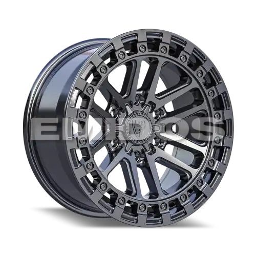BEAST 9610 Gun Grey 6x139.7 17R 8.5 106,1 0