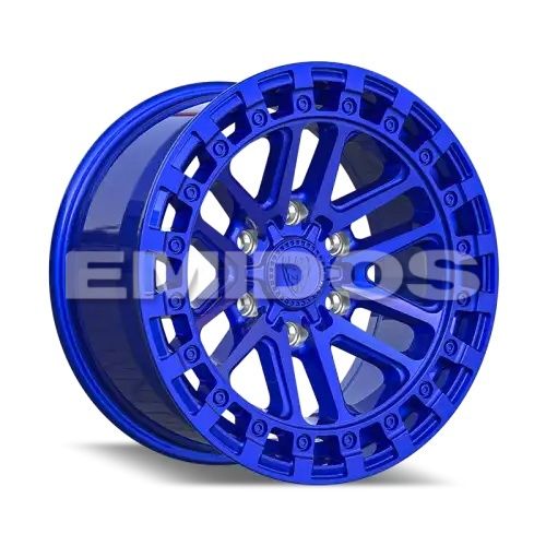 BEAST 9610 Blueness 6x135 17R 8.5 87,1 0
