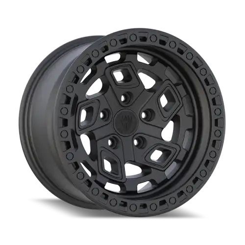 BEAST 9616 Matte Black 6x139.7 16R 10 110,5 -44