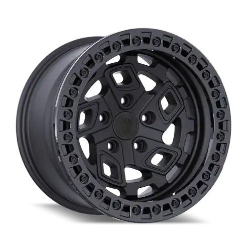 BEAST 9616B Matte Black 5x127 17R 9 71,56 -12