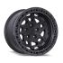 BEAST 9616B Matte Black 5x127 17R 9 71,56 -38
