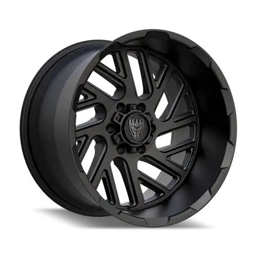 BEAST 9621 Gloss Black 5x114.3 20R 12 66,1 -44