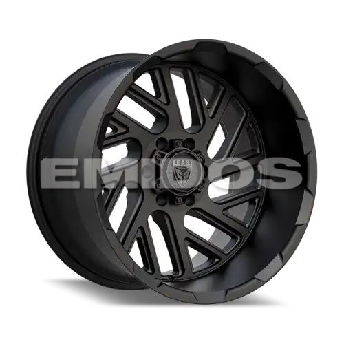 BEAST 9621 Gloss Black 5x114.3 20R 12 66,1 -44