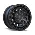 BEAST 9701 Matte Black 8x180 17R 8.5 125,1 0