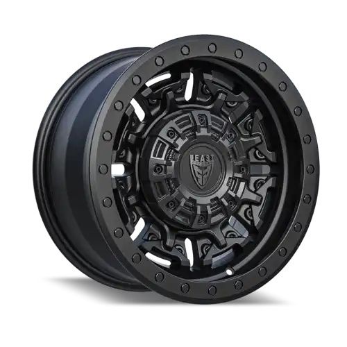 BEAST 9702 Matte Black 6x139.7 17R 8.5 100,1 0