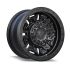 BEAST 9702 Matte Black 6x135 17R 8.5 87,1 0