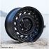 BEAST 9705 Matte Black 6x139.7 17R 8.5 100,1 0