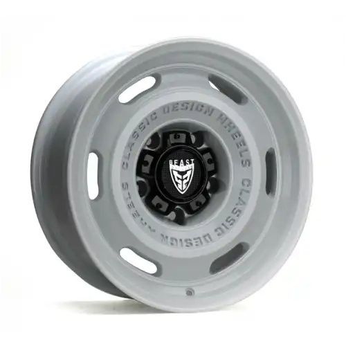 BEAST 9752C White 5x150 17R 8.5 110 0