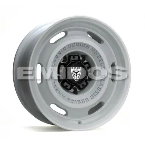 BEAST 9752C White 5x150 17R 8.5 110 0