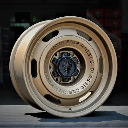 BEAST 9752C Bronze 5x150 17R 8.5 110 0