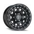 Agility Force A713 Matte Black 6x139.7 17R 8.5 106,1 0