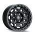 Agility Force A716N Matte Black 6x139.7 17R 8.5 100,1 0