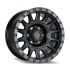Agility Force A720 Matte Black 6x139.7 17R 8 106,1 0
