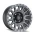 Agility Force A720 Matte gunmetal 5x150 17R 8 110 25